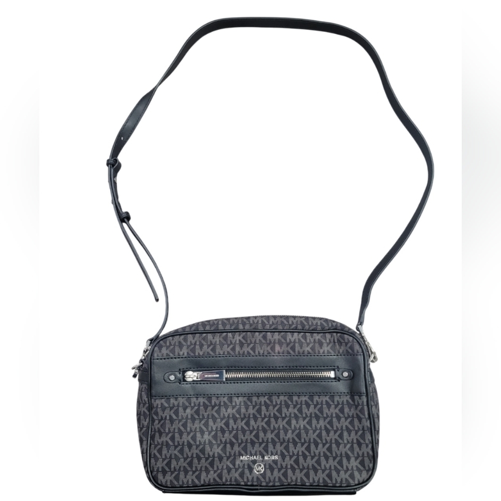 Michael Kors Women's Black Crossbody Bag